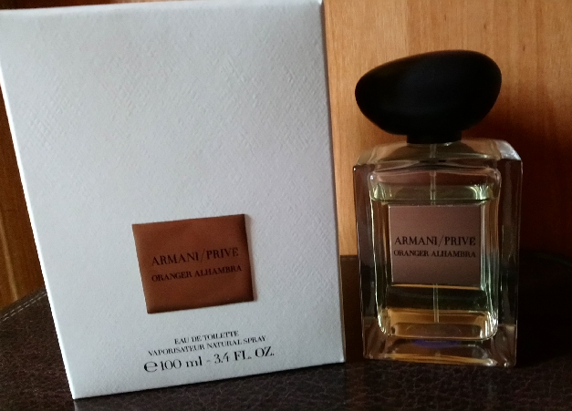 Armani Prive Orange Alhambra - LaParfumerie. Лучший парфюмерный форум  России!