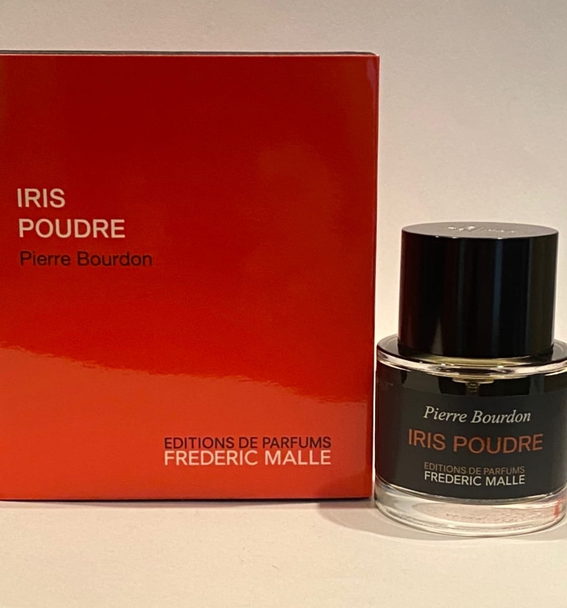 Frederic malle iris poudre