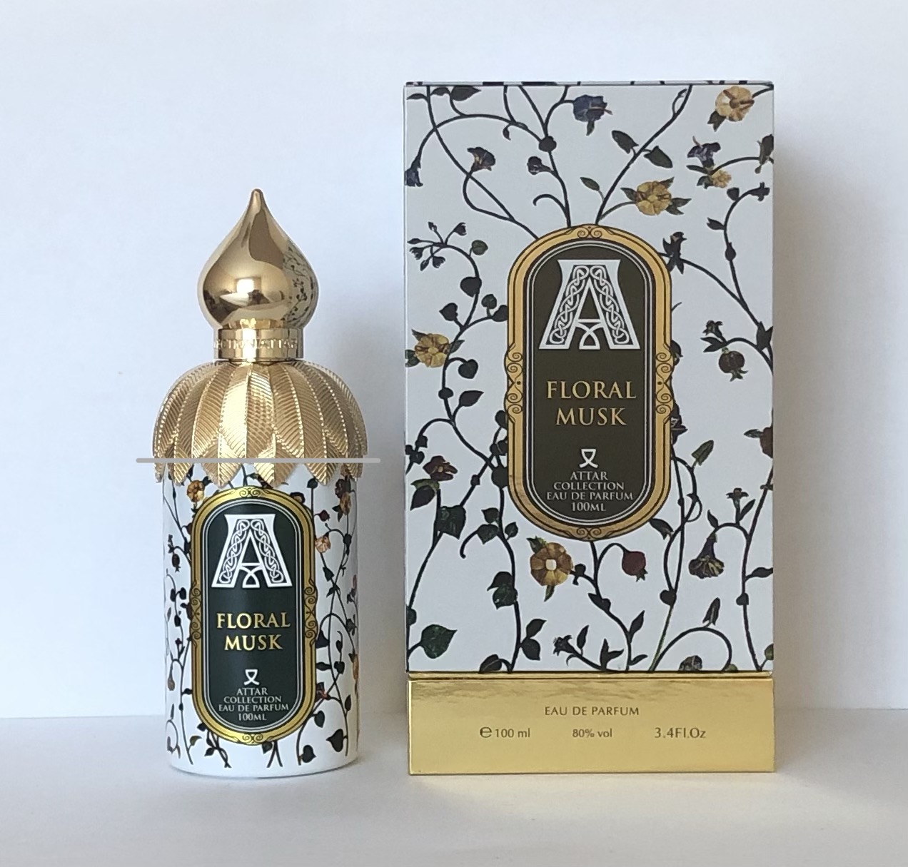 Аттар коллекшн флер. Floral Musk духи Attar collection. Attar collection Floral Musk 100 мл. Атар коллекшн Флораль МУСК.