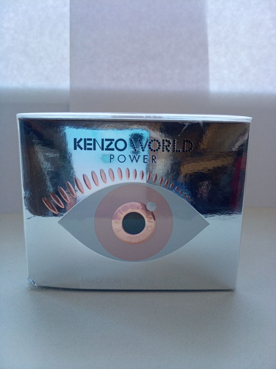 Kenzo World Power Eau de Toilette LaParfumerie