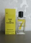 Iceberg, Eau de Iceberg 74 Sandalwood