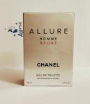 Chanel, Allure Homme Sport