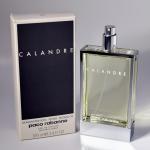 Paco Rabanne, Calandre