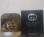 Gucci, Gucci Guilty Platinum pour Femme