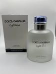 Dolce&Gabbana, Light Blue pour Homme