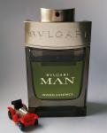 Bvlgari, Bvlgari Man Wood Essence