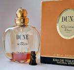 Christian Dior, Dune Christian Dior