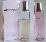 Mugler, Womanity, Thierry Mugler