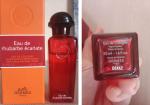 Hermes, Eau de Rhubarbe Ecarlate