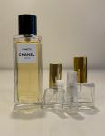 Chanel, Comete