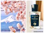 Acqua di Parma, Sakura