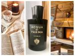 Acqua di Parma, Vaniglia