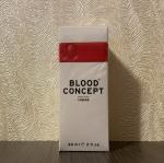 Blood Concept, 0 (Silver Series)