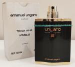 Emanuel Ungaro, Ungaro pour L'Homme III