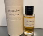 Christian Dior, Spice Blend