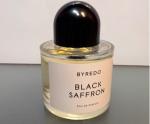 Byredo, Black Saffron