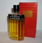 Balenciaga, Le Dix Perfume, Cristobal Balenciaga