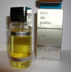 Jean Patou, Eau de Patou