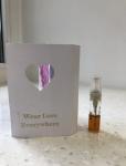 Haute Fragrance Company, Wear Love Everywhere