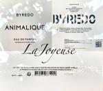 Byredo, Animalique