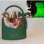 Fragrance World, Nudo Green Iris