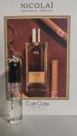 Nicolai Parfumeur Createur, Cuir Cuba Intense, Parfums de Nicolaï