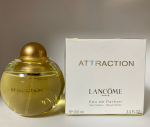 Lancome, Attraction