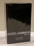 Dolce&Gabbana, The One for Men Eau de Parfum