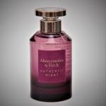 Abercrombie & Fitch, Authentic Night Woman