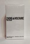 Zadig & Voltaire, This Is Her!