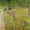 Прикрепленное изображение: Klimt_-_Orchard_with_Roses_480x480.jpg