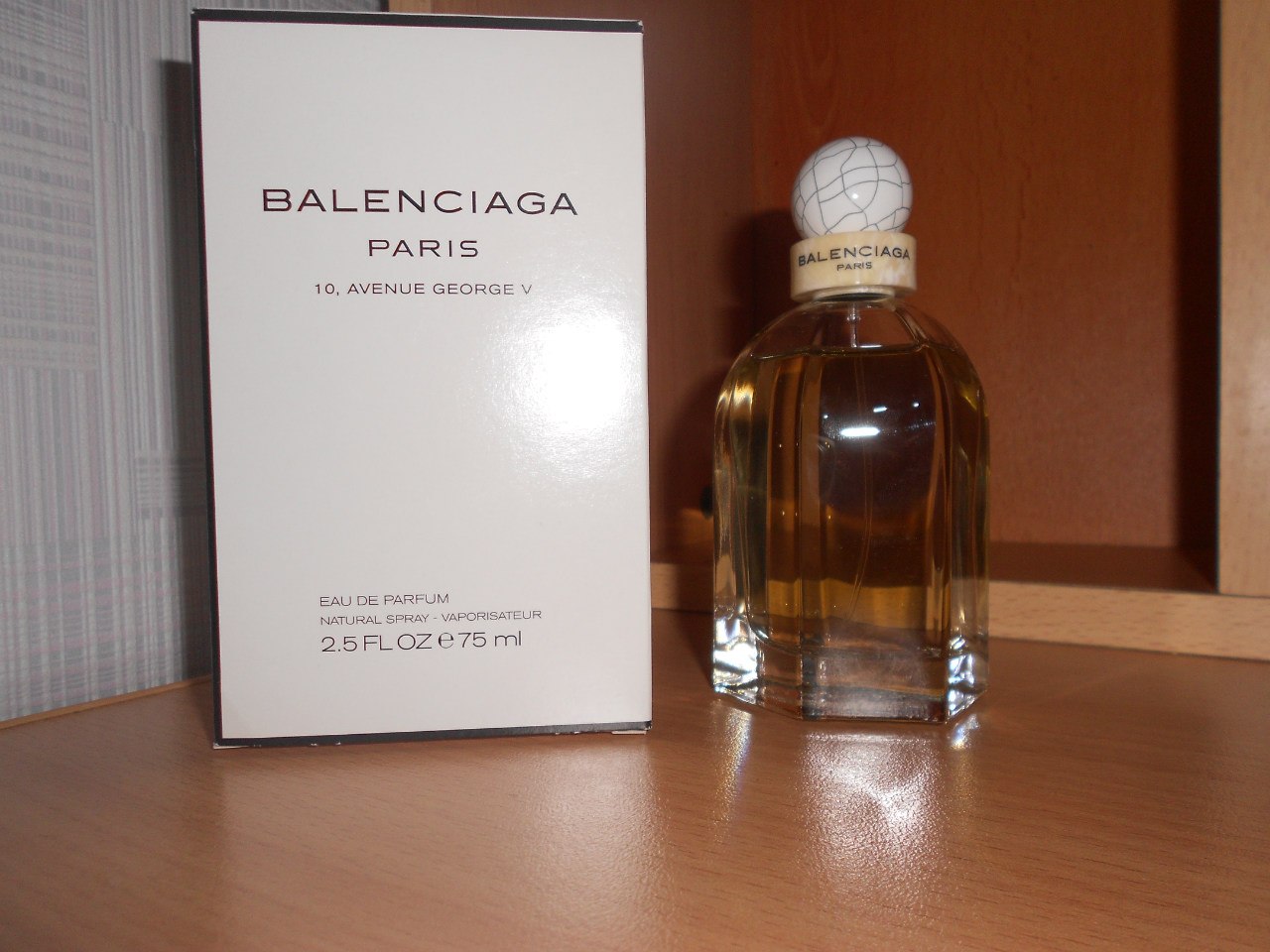 Balenciaga перевод