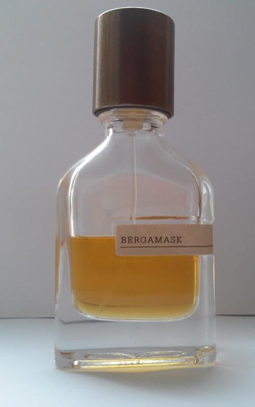 Bergamask. Orto Parisi Bergamask купить. Духи бергампск и Коурим.