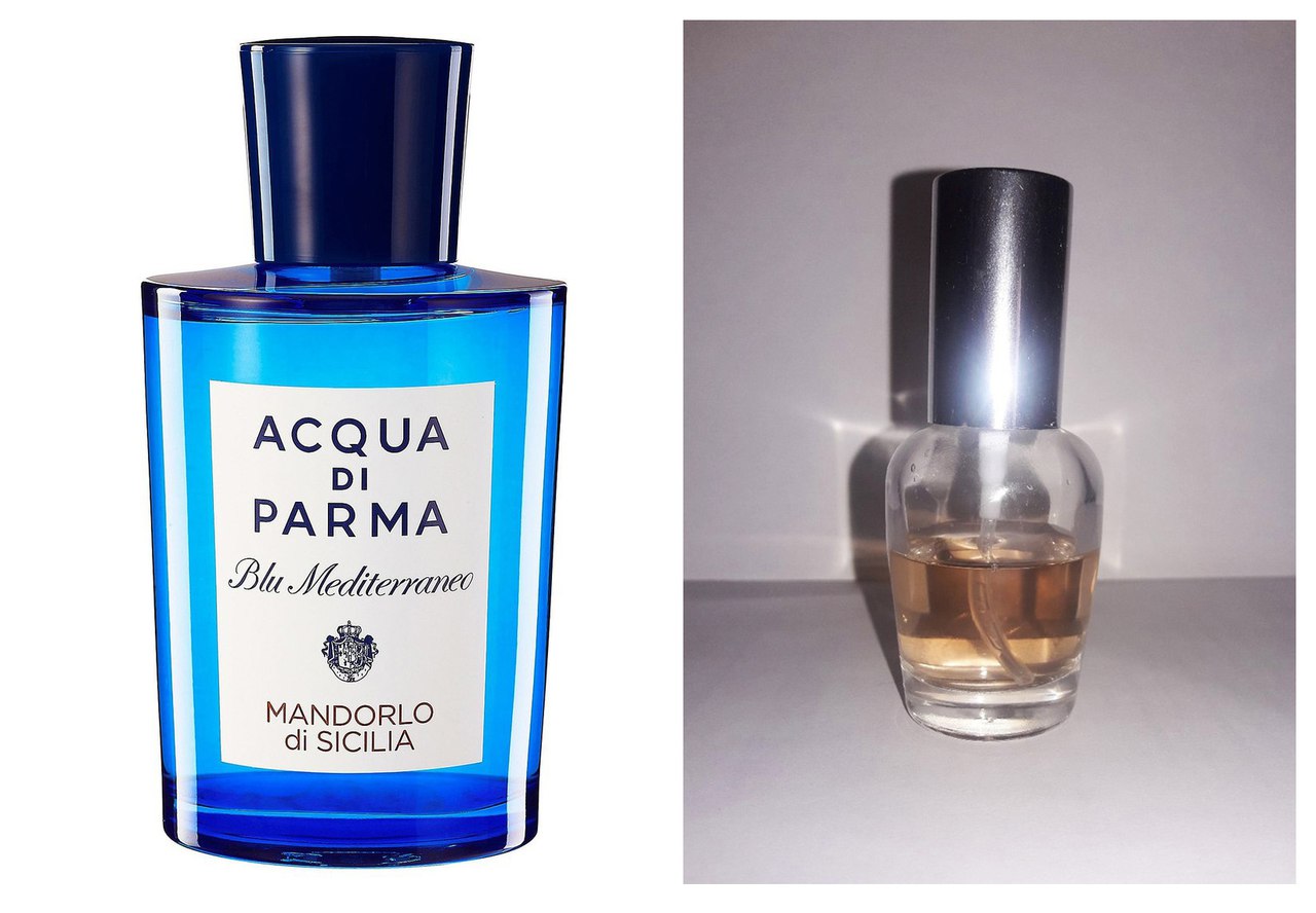 Acqua di parma mandorlo di sicilia. Аква ди Парма Мандорло ди Сицилия.