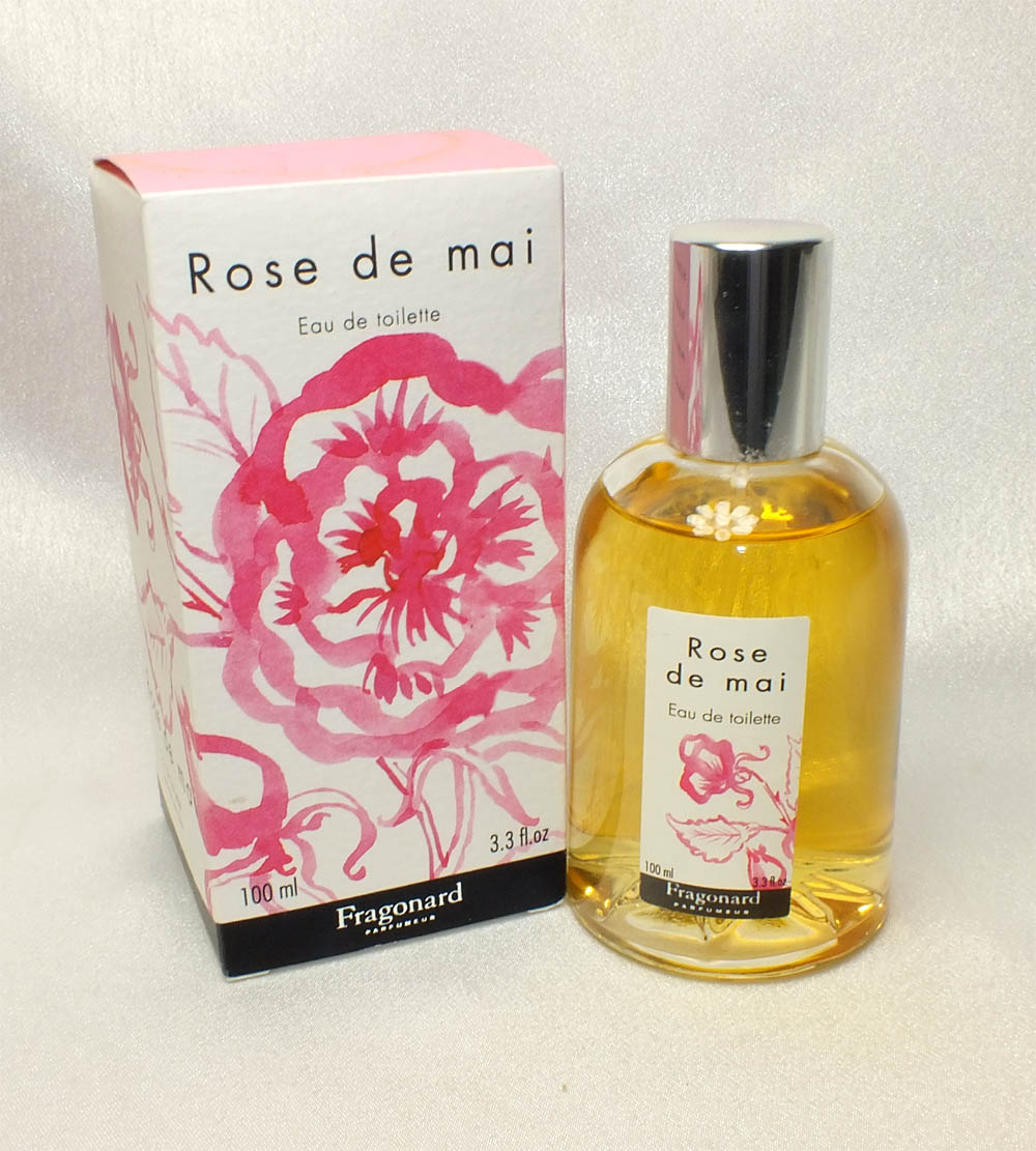 Rose de mai. Rose de mai Fragonard. Духи Fragonard 60 мл женская. № 63 Rose de mai,.