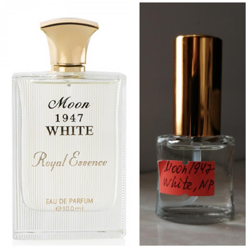 Noran perfumes moon 1947 white