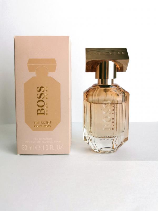 Boss the scent лосьон после бритья 100 мл