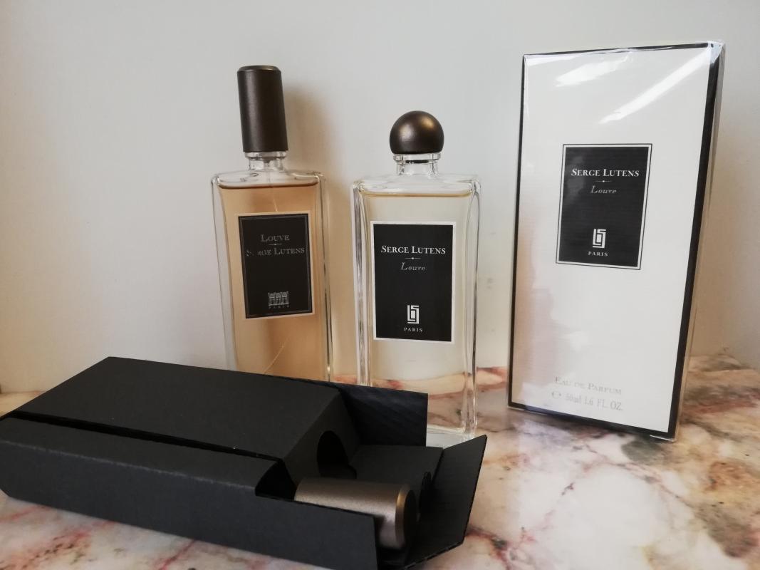 Serge lutens jeux de peau