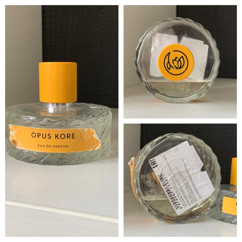 Opus kore vilhelm parfumerie