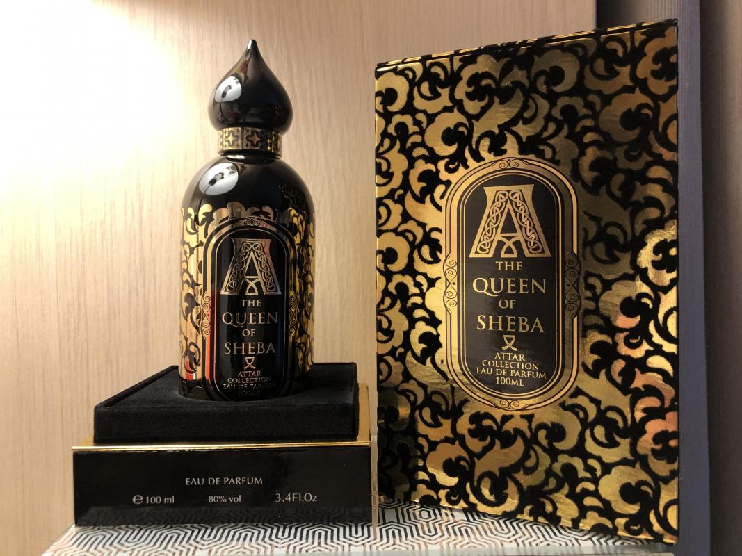 Attar collection the queen