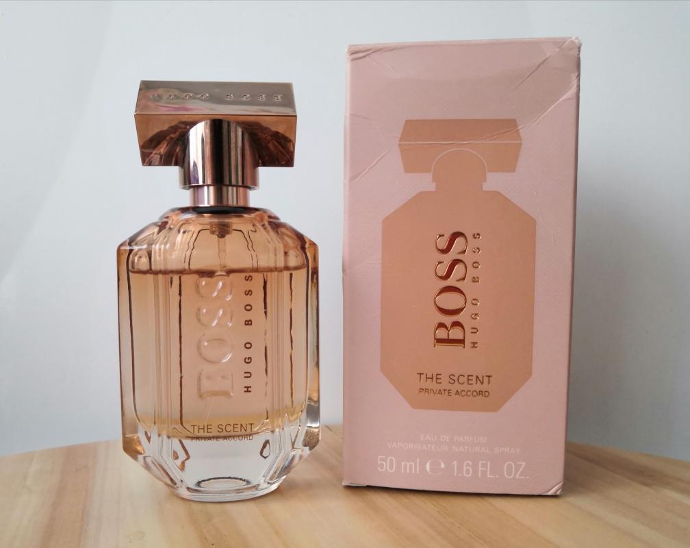 Hugo boss pure accord. Тестер Hugo Boss "the Scent private Accord" 100 ml. Boss the Scent private Accord и the Scent le Parfum. Scent private Accord. Мини тестер Boss the Scent private Accord.