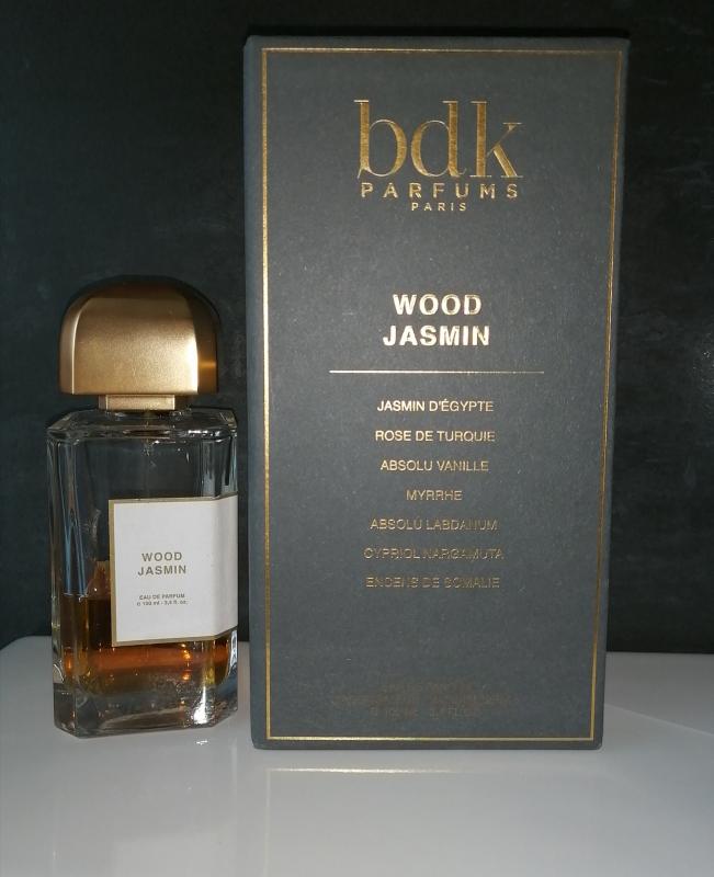 wood jasmin by bdk parfums