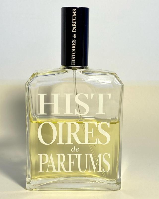 Histoires de parfums 1899 hemingway