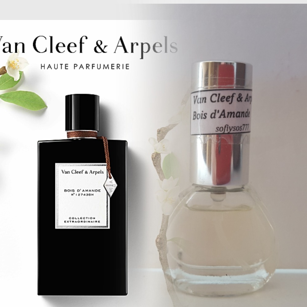 Van cleef arpels bois d amande