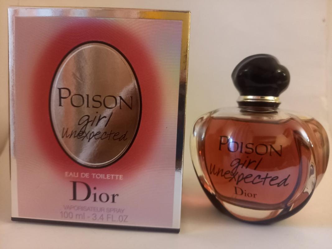 Dior poison girl unexpected. Духи Dior Poison girl unexpected. Духи Бонжур де Париж отзывы Гурман.