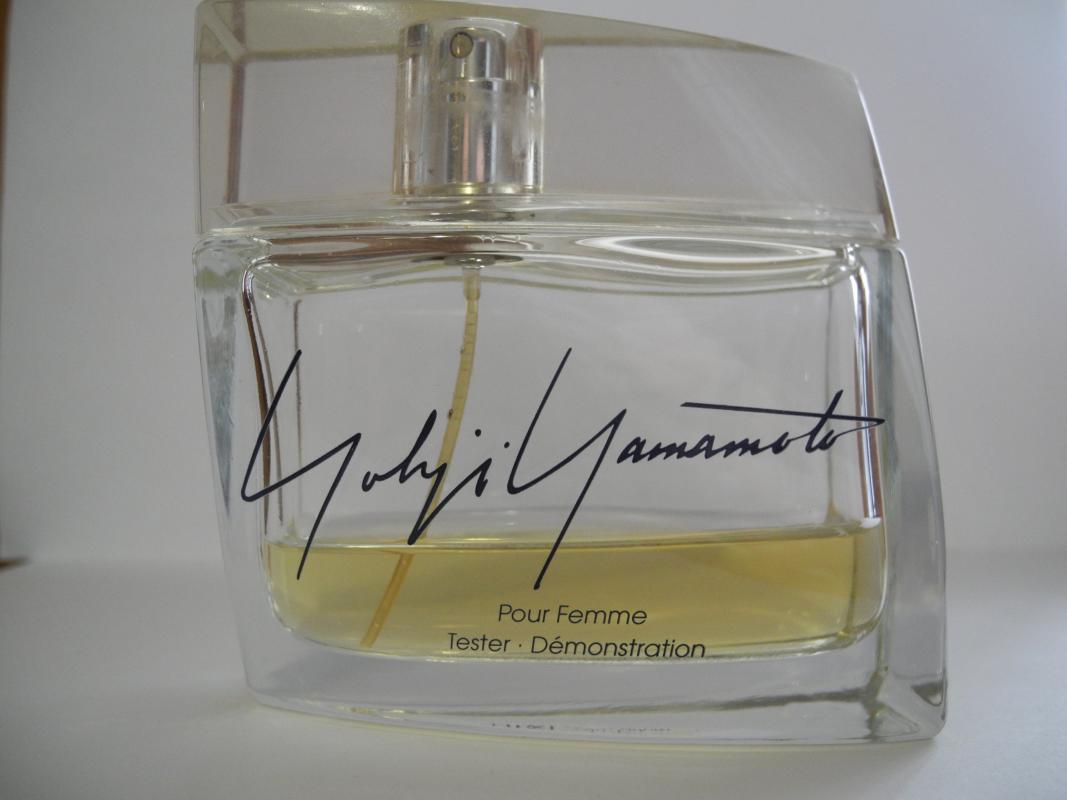 Yohji Yamamoto pour femme. Yohji Yamamoto pour femme тестер. Yohji Yamamoto pour femme Lady 50ml EDP ромб 2013. Yohji Yamamoto pour femme EDT (W) 100ml Tester.