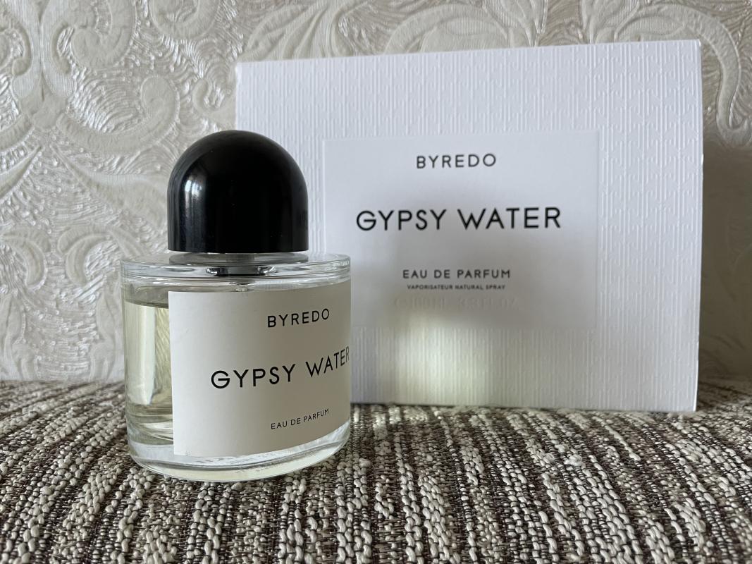 Gypsy water перевод. Gypsy Water Byredo laparfumerie старый выпуск. Dilis Niche collection духи Wild Water (Gypsy Water Byredo) (873) 50мл.