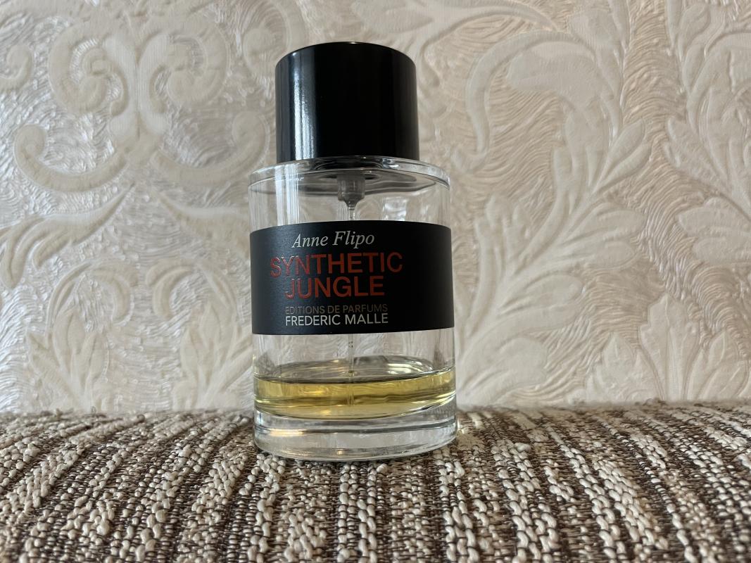 Synthetic jungle frederic malle. Frederic Malle Synthetic Jungle.