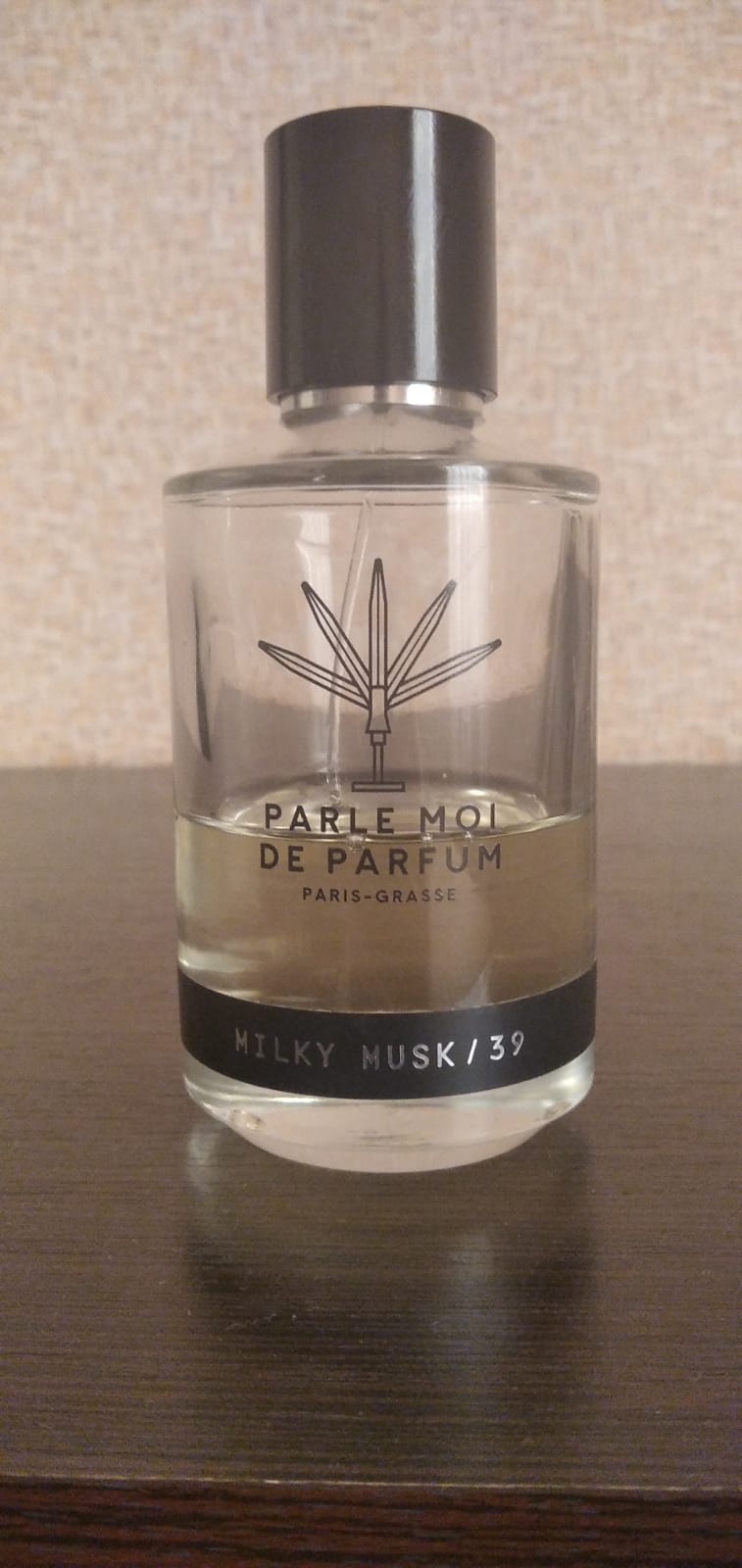 Parle moi de parfum milky musk 39. Парфюм Млечный путь. Milky Musk 39 купить Щелково.