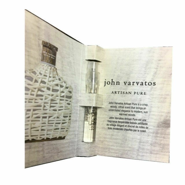 John varvatos pure. John Varvatos Artisan Pure. Artisan Pure Perfume.